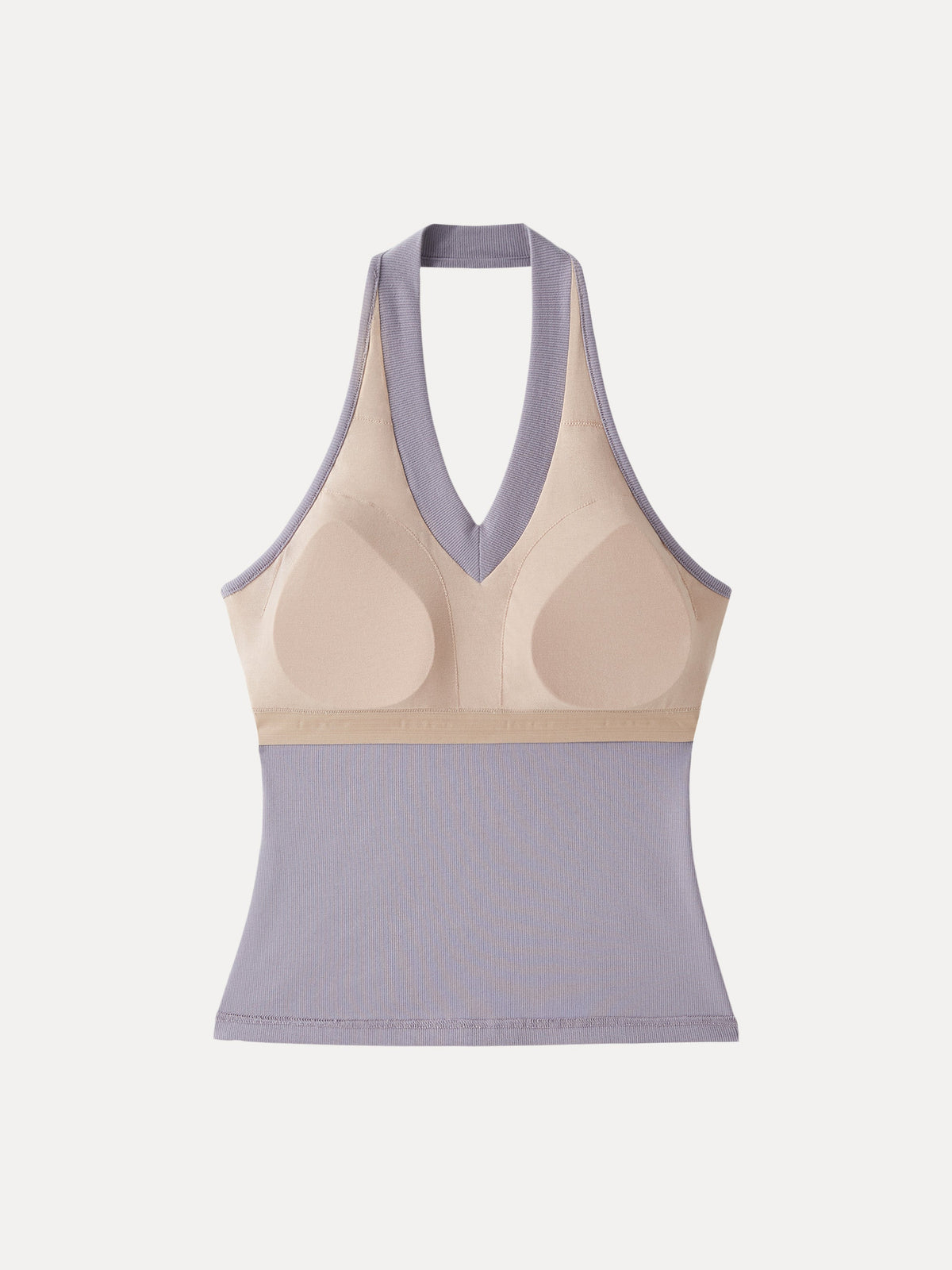 OGLmove Women's Halter Neck Open Back Bra Tank