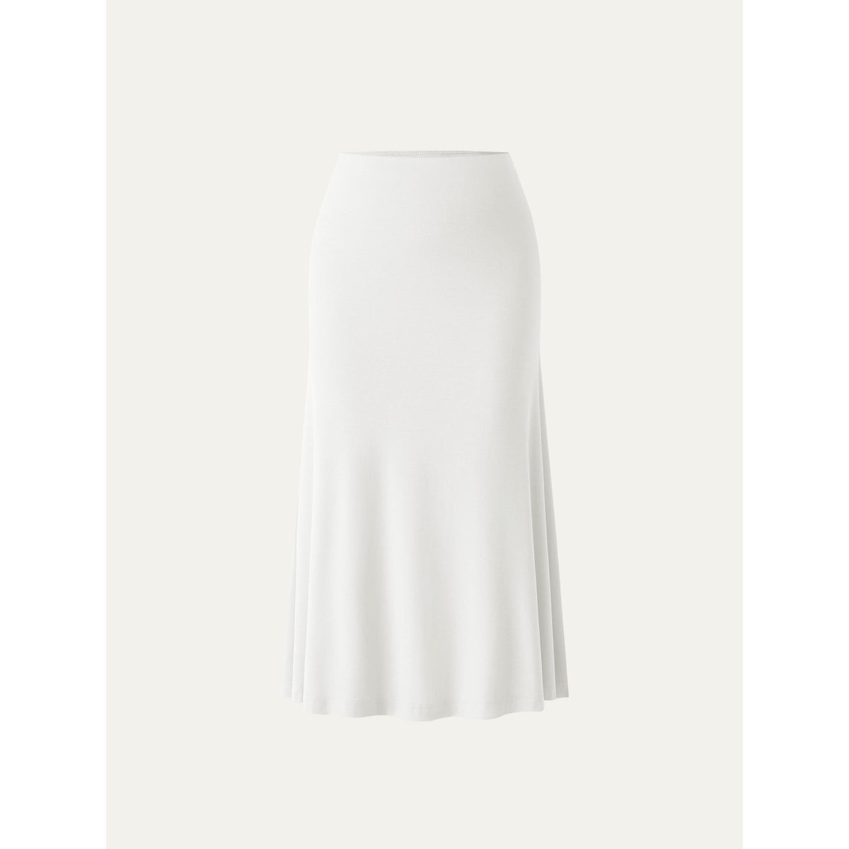 OGLmove Women's Breezy Pull-On Mermaid Midi Skirt