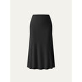 OGLmove Women's Breezy Pull-On Mermaid Midi Skirt