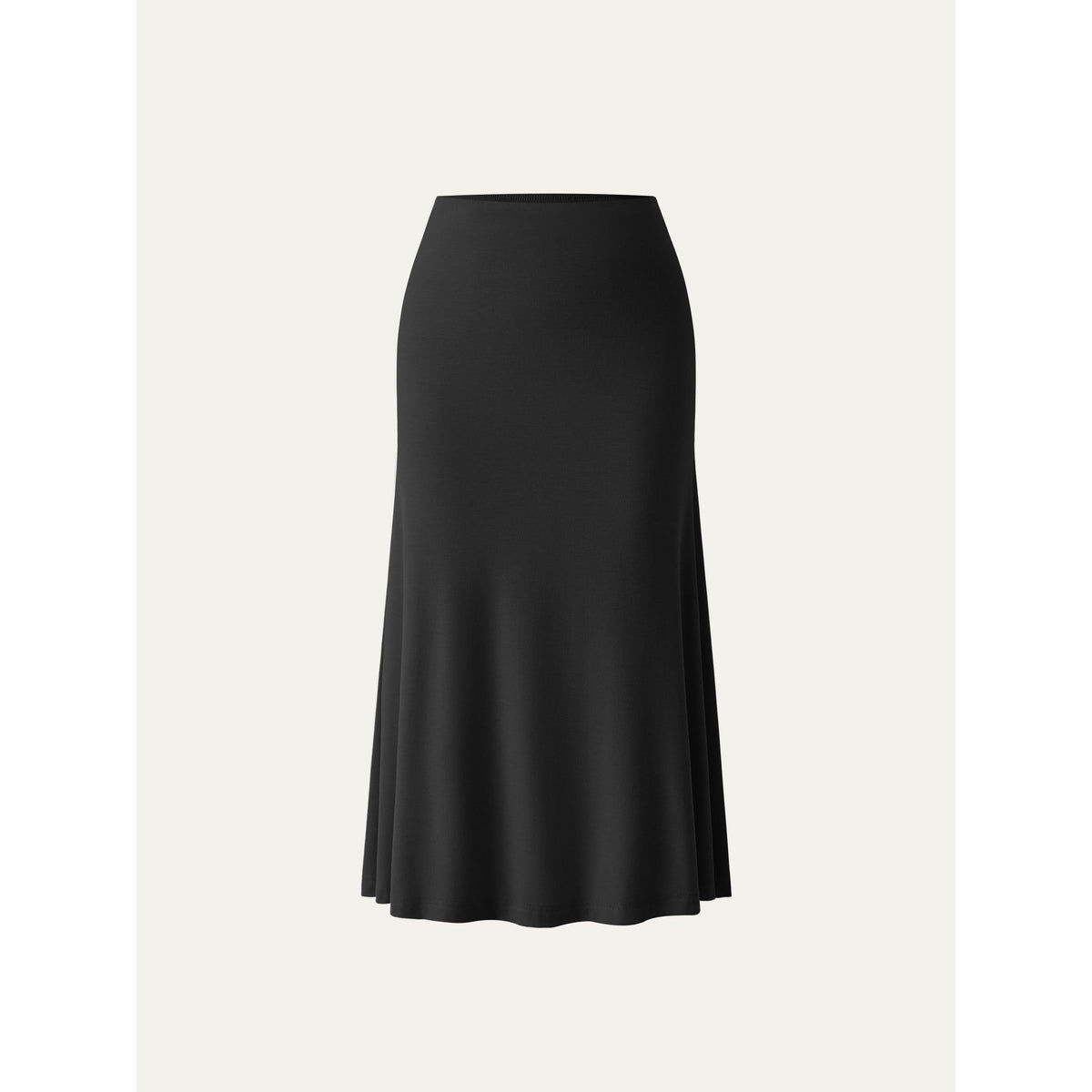 OGLmove Women's Breezy Pull-On Mermaid Midi Skirt