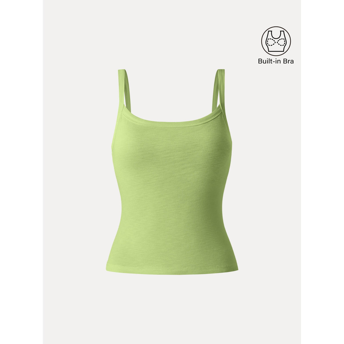 OGLmove Everyday Cotton Low Back New Airy Bra Tank
