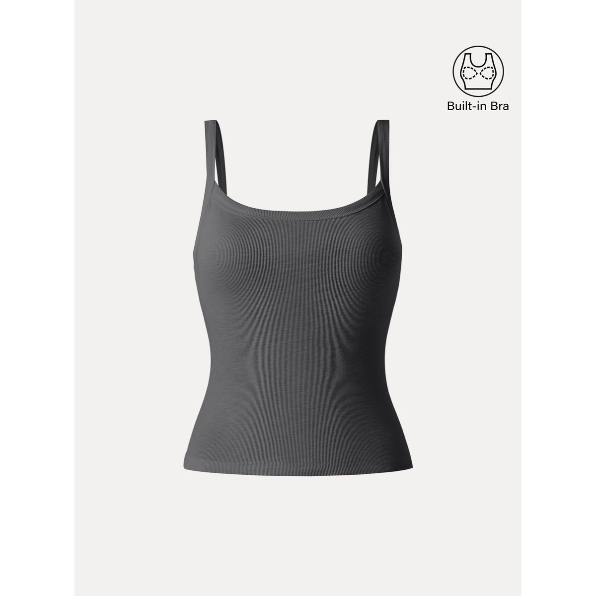 OGLmove Everyday Cotton Low Back New Airy Bra Tank