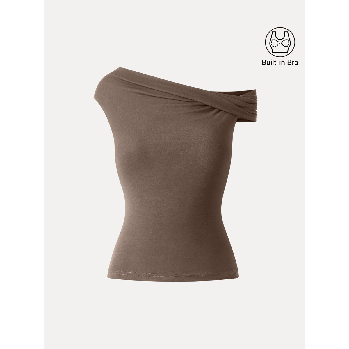 OGLmove Women's Multi-Wear Versatile Necklines Bra Top