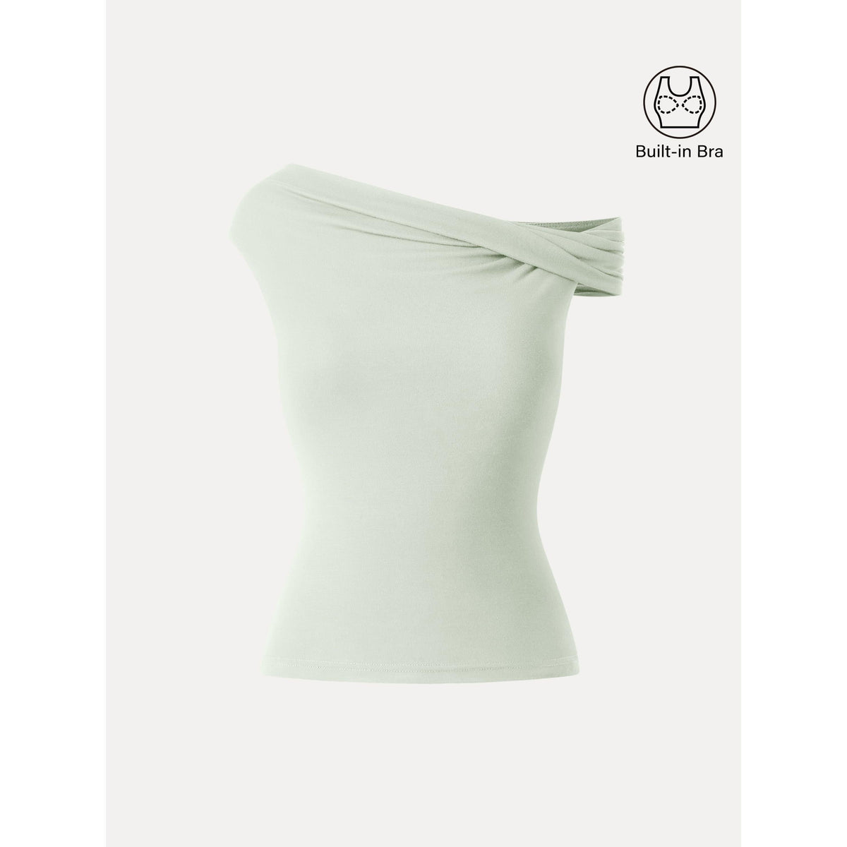 OGLmove Women's Multi-Wear Versatile Necklines Bra Top